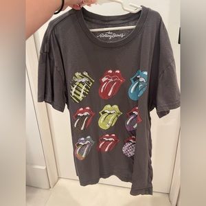 Rolling Stones target shirt